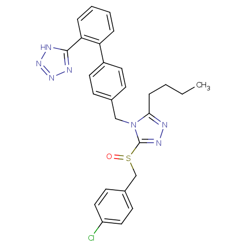 Chemical structure of BindingDB Monomer ID 50047835