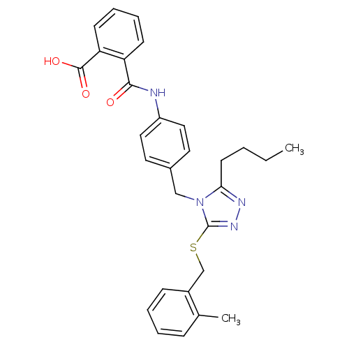 Chemical structure of BindingDB Monomer ID 50047842