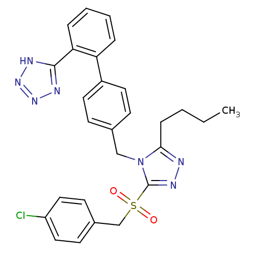 Chemical structure of BindingDB Monomer ID 50047859