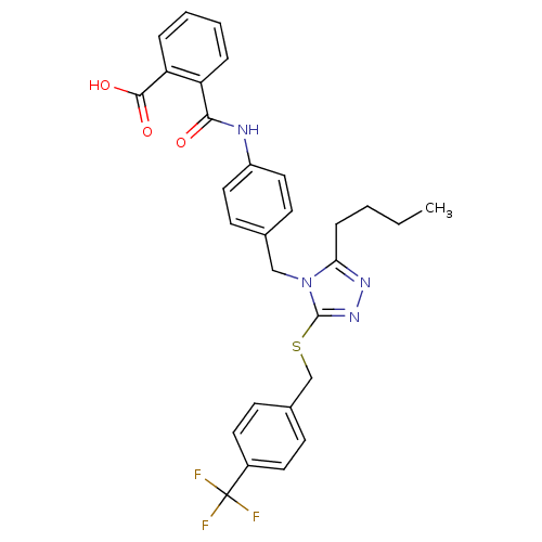 Chemical structure of BindingDB Monomer ID 50047866