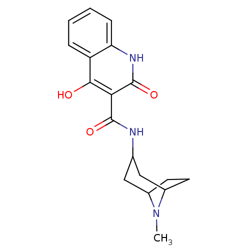 Chemical structure of BindingDB Monomer ID 50047883