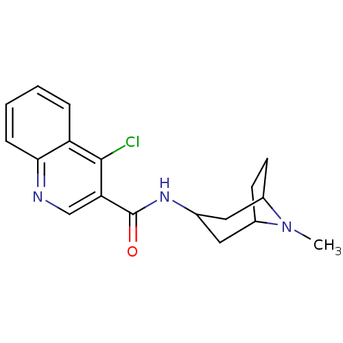 Chemical structure of BindingDB Monomer ID 50047885