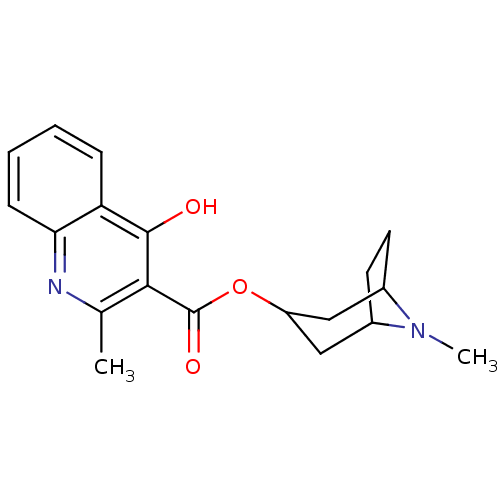 Chemical structure of BindingDB Monomer ID 50047887