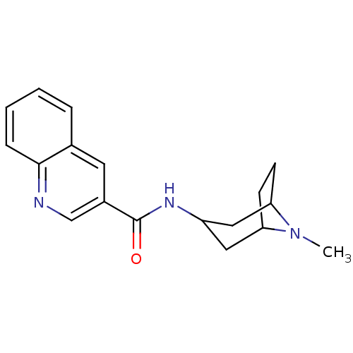 Chemical structure of BindingDB Monomer ID 50047888