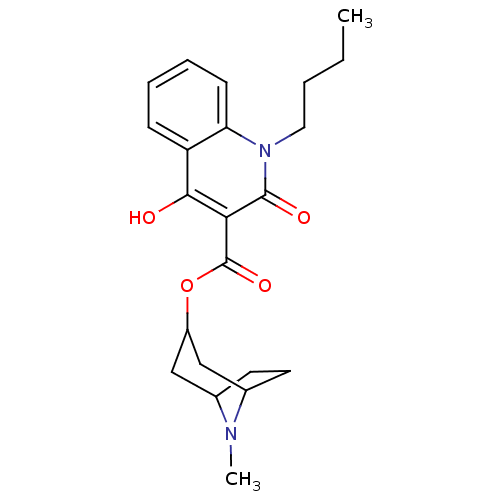 Chemical structure of BindingDB Monomer ID 50047890