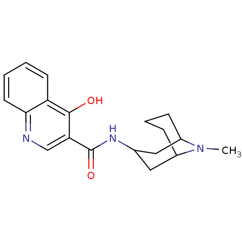 Chemical structure of BindingDB Monomer ID 50047891