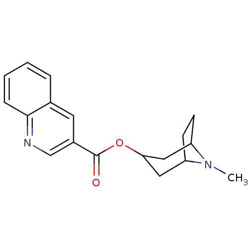 Chemical structure of BindingDB Monomer ID 50047894