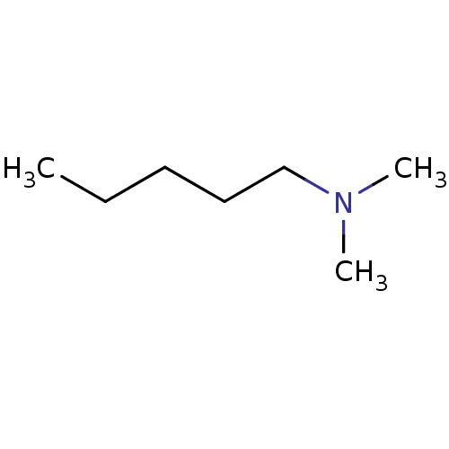 Chemical structure of BindingDB Monomer ID 50047898