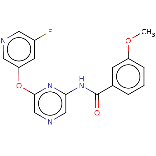 Chemical structure of BindingDB Monomer ID 50047906