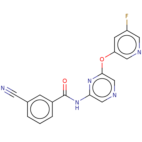 Chemical structure of BindingDB Monomer ID 50047907