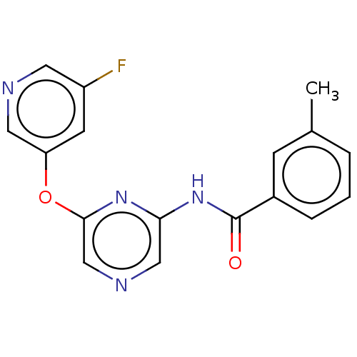 Chemical structure of BindingDB Monomer ID 50047908