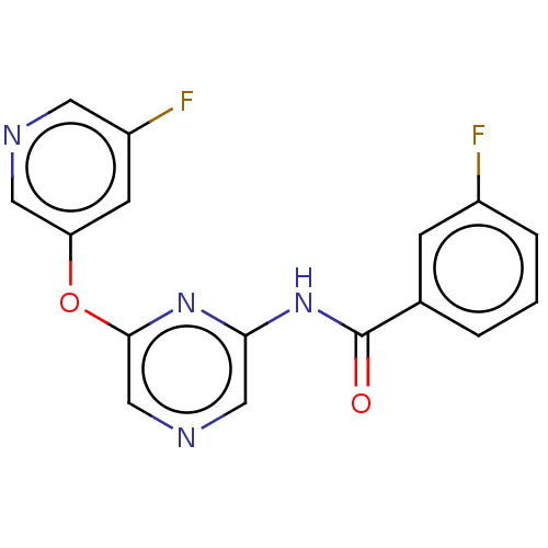 Chemical structure of BindingDB Monomer ID 50047909