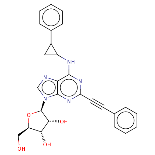 Chemical structure of BindingDB Monomer ID 50047917
