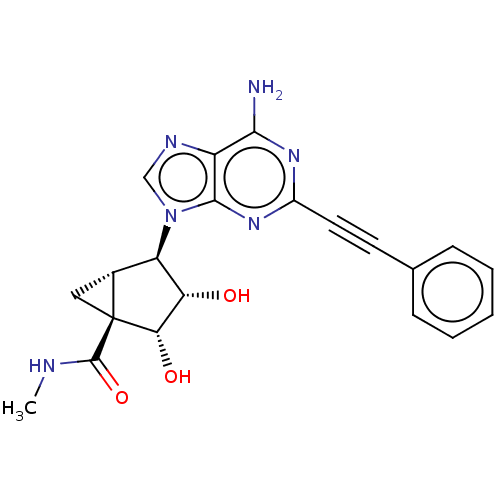 Chemical structure of BindingDB Monomer ID 50047918