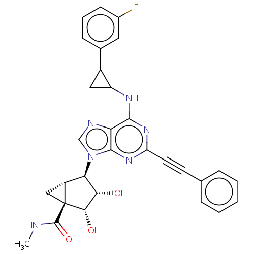 Chemical structure of BindingDB Monomer ID 50047921
