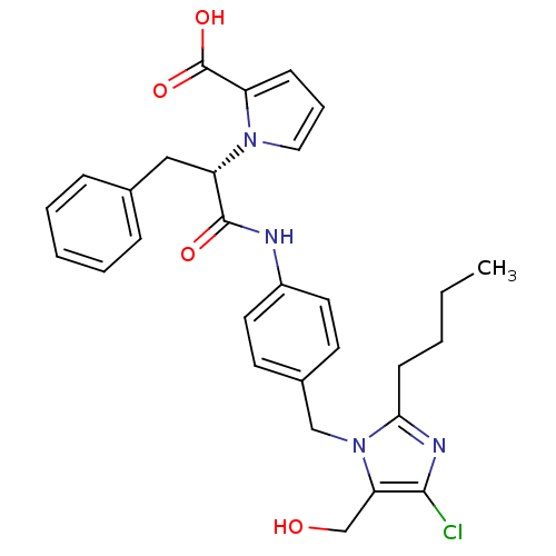 Chemical structure of BindingDB Monomer ID 50047928