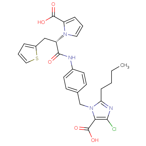 Chemical structure of BindingDB Monomer ID 50047930