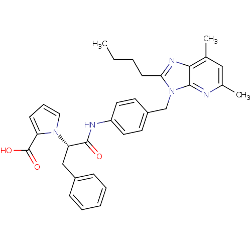 Chemical structure of BindingDB Monomer ID 50047938