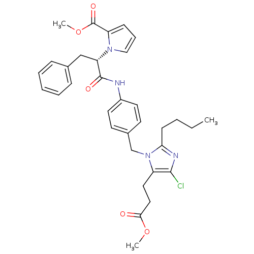 Chemical structure of BindingDB Monomer ID 50047939