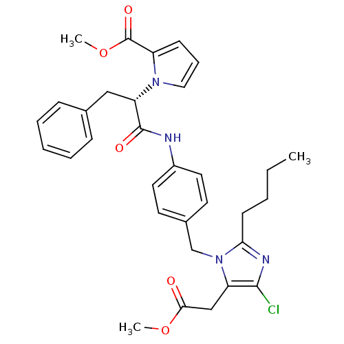 Chemical structure of BindingDB Monomer ID 50047940