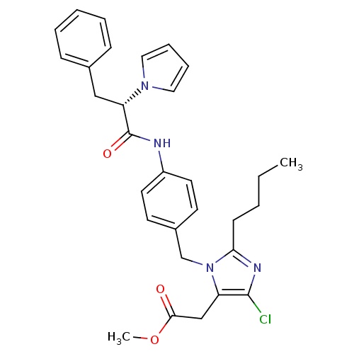Chemical structure of BindingDB Monomer ID 50047941