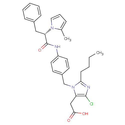 Chemical structure of BindingDB Monomer ID 50047943