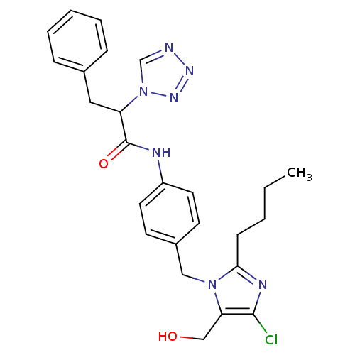Chemical structure of BindingDB Monomer ID 50047948