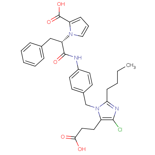 Chemical structure of BindingDB Monomer ID 50047952