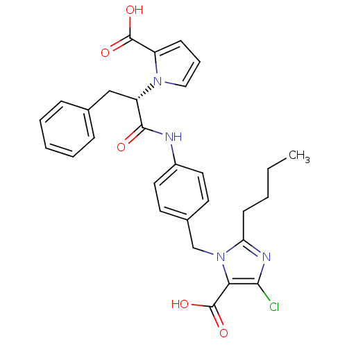 Chemical structure of BindingDB Monomer ID 50047954