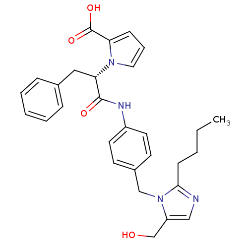 Chemical structure of BindingDB Monomer ID 50047955