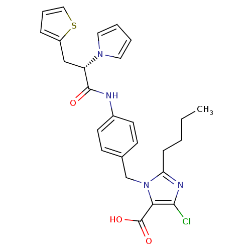 Chemical structure of BindingDB Monomer ID 50047956
