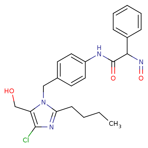 Chemical structure of BindingDB Monomer ID 50047957