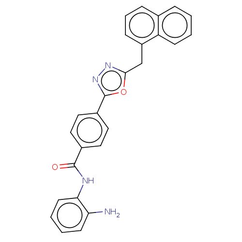 Chemical structure of BindingDB Monomer ID 50047963