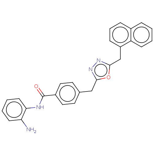Chemical structure of BindingDB Monomer ID 50047964