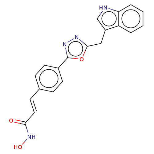 Chemical structure of BindingDB Monomer ID 50047966