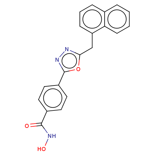 Chemical structure of BindingDB Monomer ID 50047968