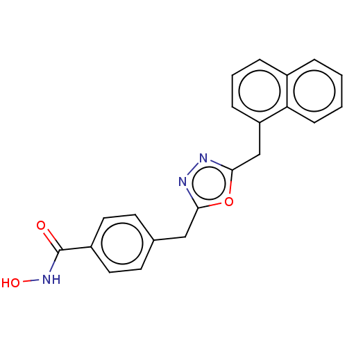 Chemical structure of BindingDB Monomer ID 50047969