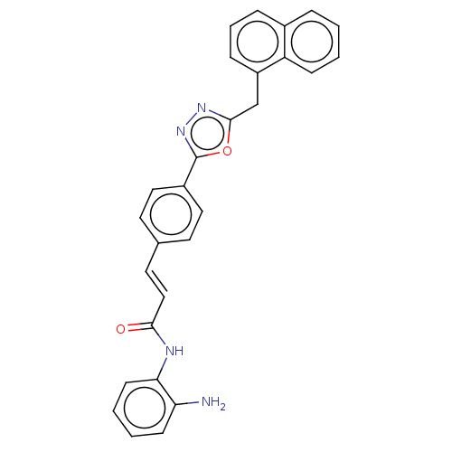 Chemical structure of BindingDB Monomer ID 50047970