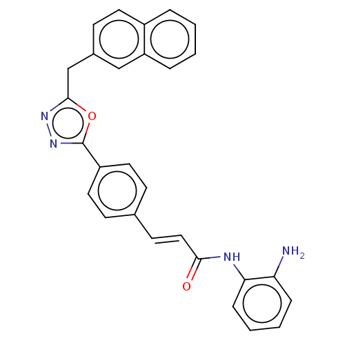Chemical structure of BindingDB Monomer ID 50047971