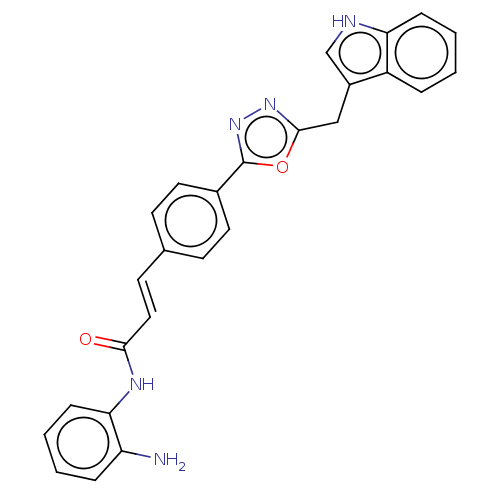 Chemical structure of BindingDB Monomer ID 50047972