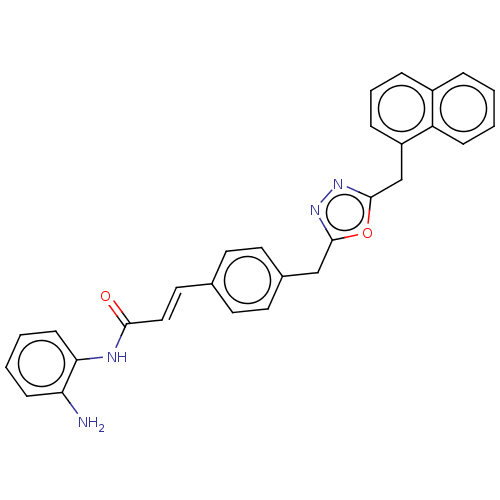 Chemical structure of BindingDB Monomer ID 50047973