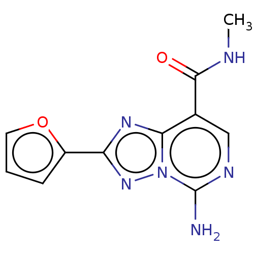 Chemical structure of BindingDB Monomer ID 50047977