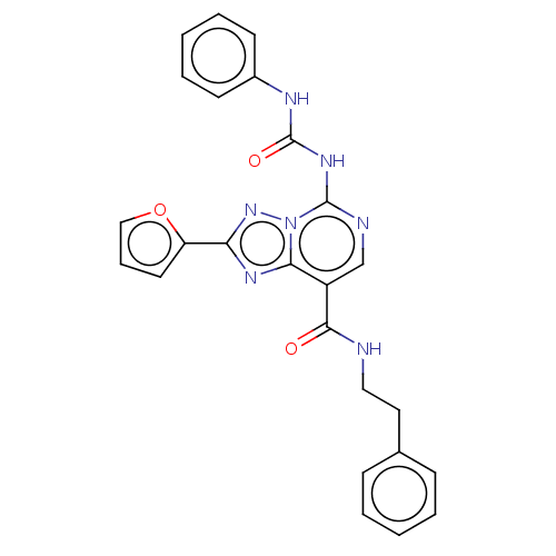 Chemical structure of BindingDB Monomer ID 50047983