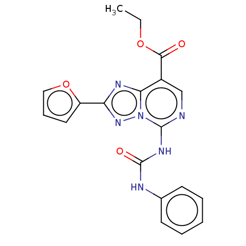 Chemical structure of BindingDB Monomer ID 50047986