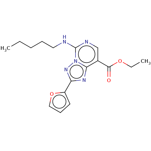 Chemical structure of BindingDB Monomer ID 50047992
