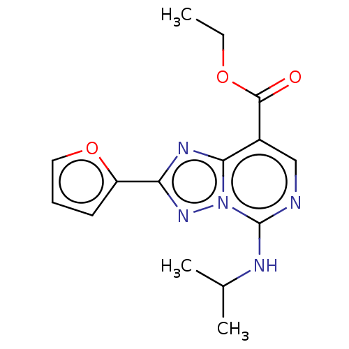 Chemical structure of BindingDB Monomer ID 50047993