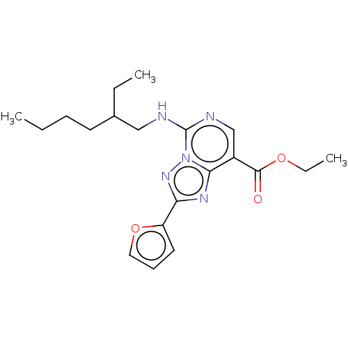 Chemical structure of BindingDB Monomer ID 50047994