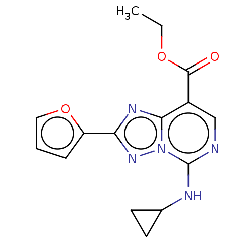 Chemical structure of BindingDB Monomer ID 50047995