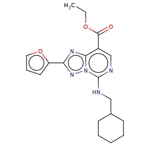 Chemical structure of BindingDB Monomer ID 50047997