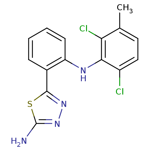 Chemical structure of BindingDB Monomer ID 50048000